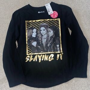 Girls long sleeve Descendents 3 shirt